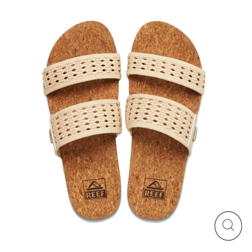 Reef Cushion Woven Vista size 6 - EUC🤍 - Picture 1 of 7